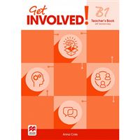 Get Involved! B1: TB with Teacher´s App