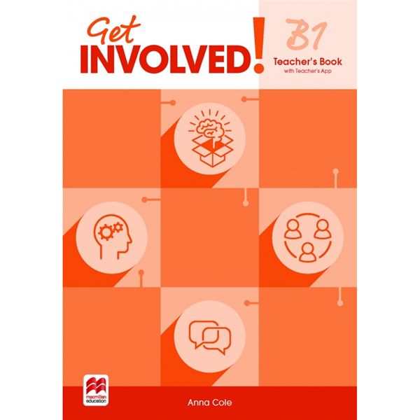 Get Involved! B1: TB with Teacher´s App
