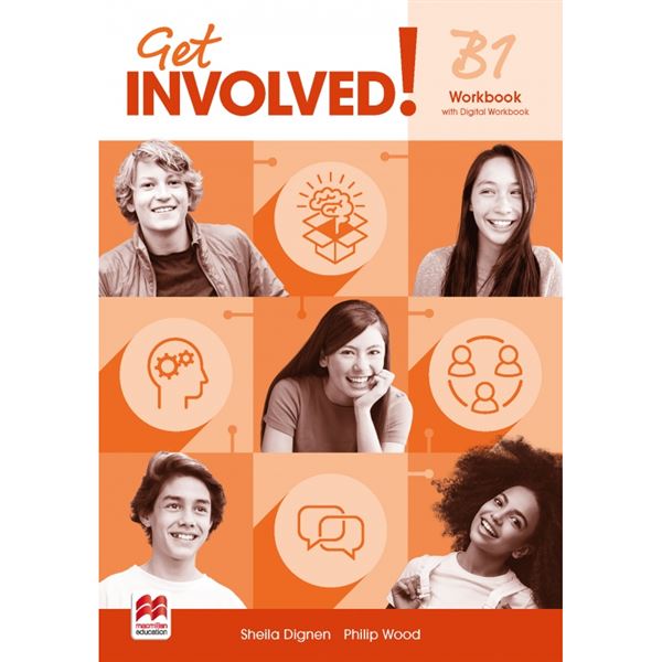 Get Involved! B1: WB and Digital WB