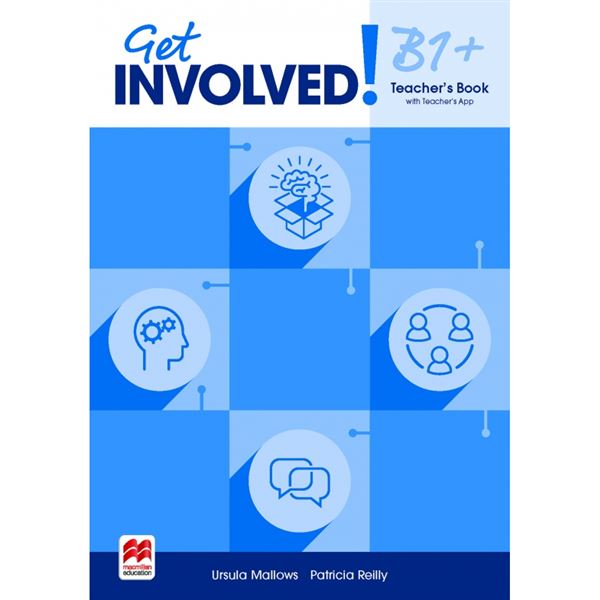 Get Involved! B1+: TB with Teacher´s App
