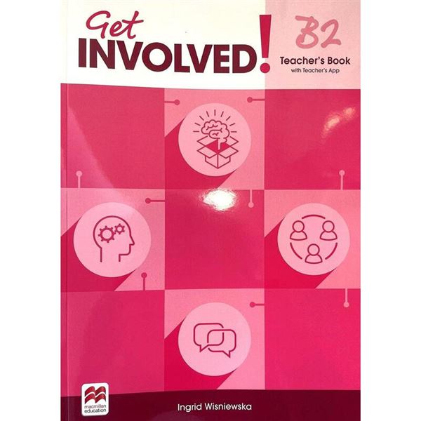 Get Involved! B2: TB with Teacher´s App