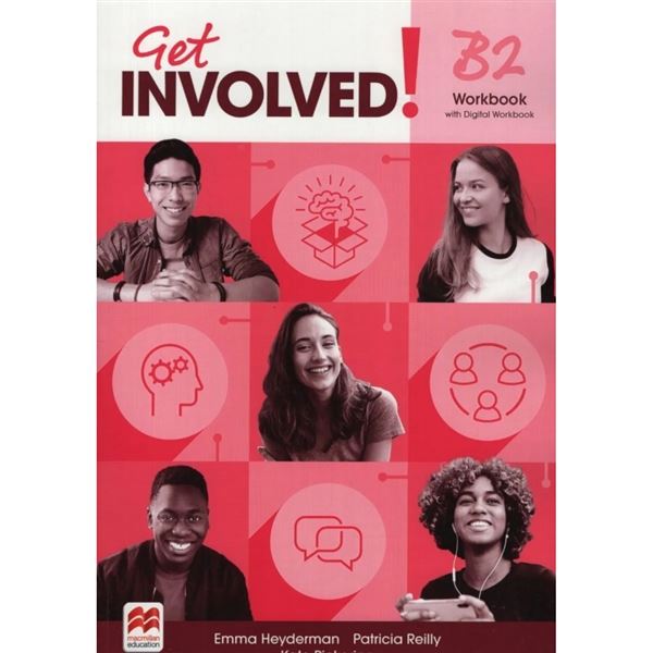 Get Involved! B2: WB and Digital WB