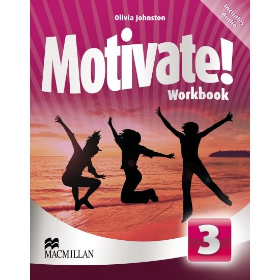 Motivate 3 - Workbook Pack