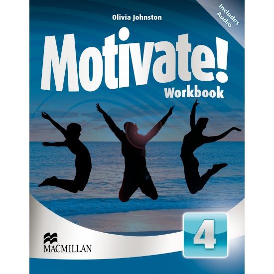Motivate! 4 - Workbook Pack