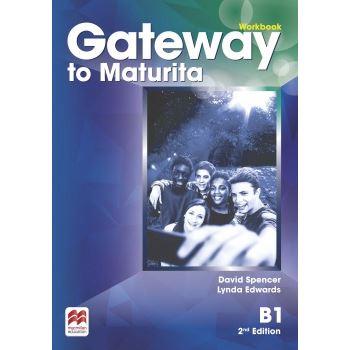 Gateway to Maturita B1 (2nd edition) - Workbook
