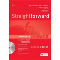 Straightforward Int (2nd ed.) - Teacher's Book + eBook Pack