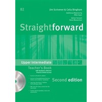 Straightforward Upp-Int (2nd ed.) - Teacher's Book + ebook Pack