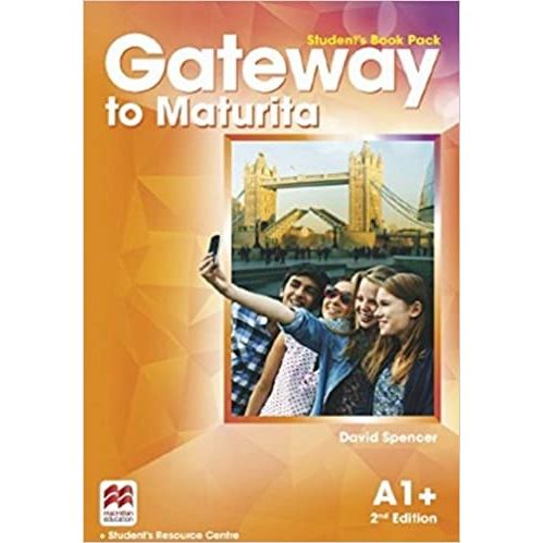 Gateway to Maturita A1+ (2nd Edition) - Student