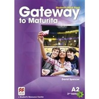 Gateway to Maturita A2 (2nd Edition) - Student's Book