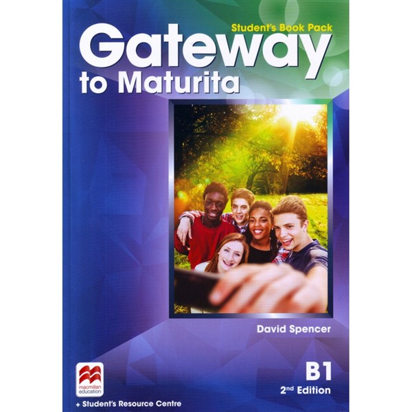 Gateway to Maturita B1 (2nd edition) - Student