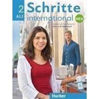 Schritte international NEU - KB + AB mit Audios online