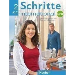 Schritte international NEU - KB + AB mit Audios online