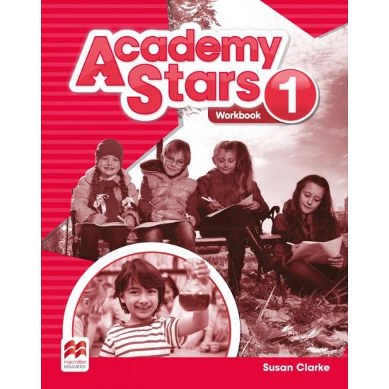 Academy Stars 1 - Workbook with Digital Workbook