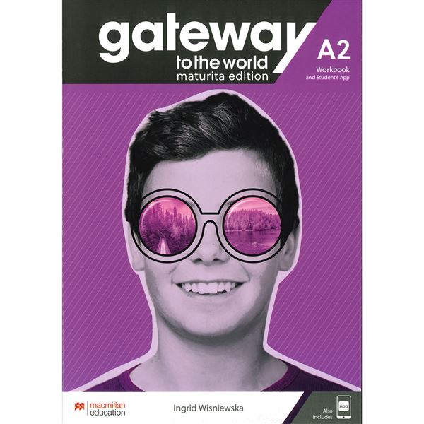 Gateway to the World Maturita Edition A2 - Workbook and Student´s App