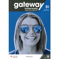 Gateway to the World Maturita Edition B1 - Workbook and Student´s App