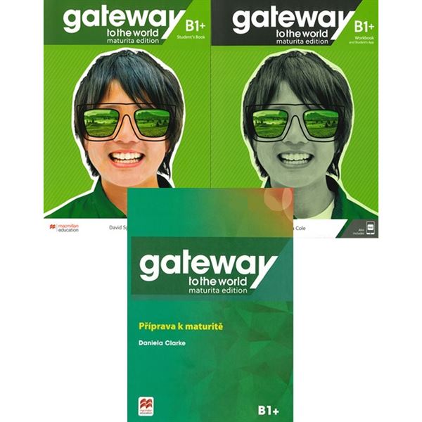 Getaway to the World Maturita Edition B1+ - Pack (SB+WB)