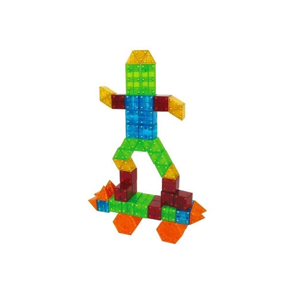 Geomatrix Magnetická stavebnice