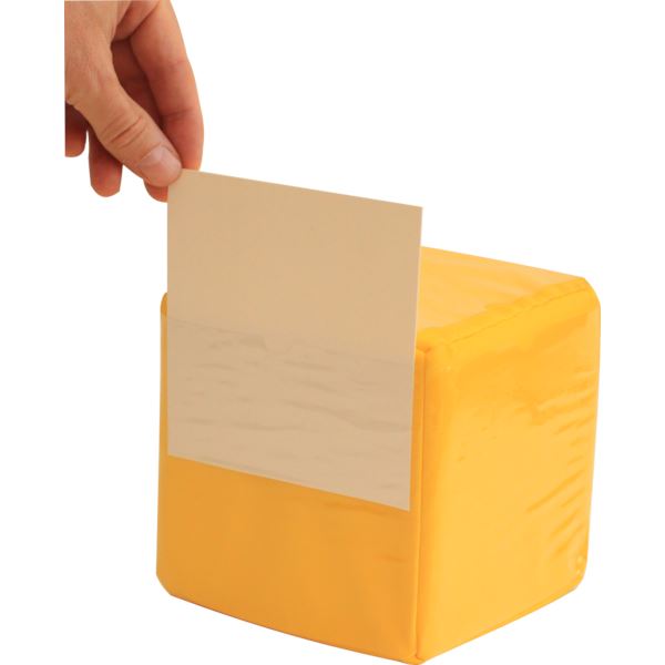 Kostka s kapsami 15 cm