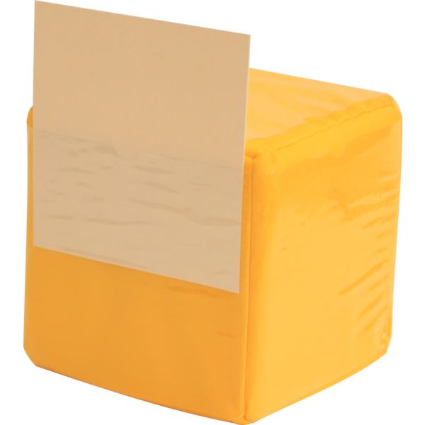 Kostka s kapsami 15 cm