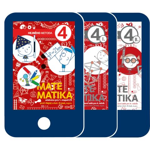 Elektronická učebnice 4. ročník - individuální učitelská licence 1 rok