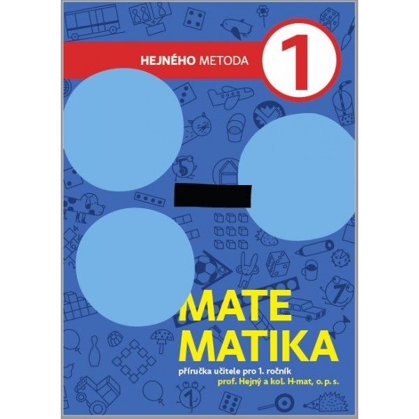 Matematika Hejného metoda 1. ročník - příručka učitele