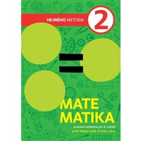 Matematika Hejného metoda 2. ročník - příručka učitele