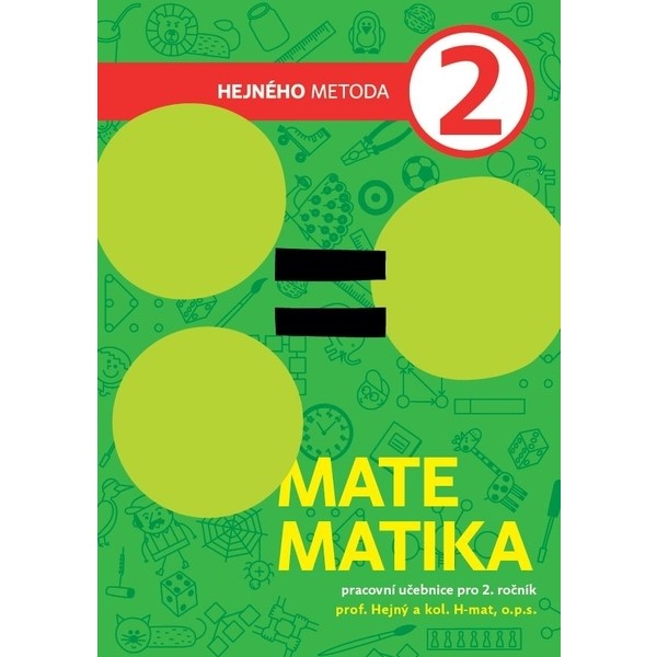 Matematika Hejného metoda 2. ročník - příručka učitele