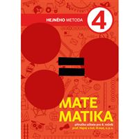 Matematika Hejného metoda 4. ročník - příručka učitele