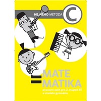 Matematika Hejného metoda C - pracovní sešit pro 2. stupeň ZŠ a VG