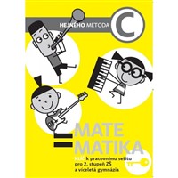 Matematika Hejného metoda C - klíč k PS pro 2. stupeň ZŠ a VG