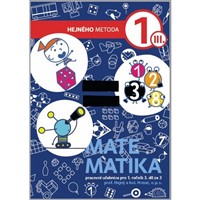 Matematika Hejného metoda 1. ročník - 3. díl 