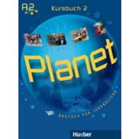 Planet 2 - učebnice