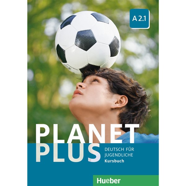 Planet Plus A2.1 - Kursbuch