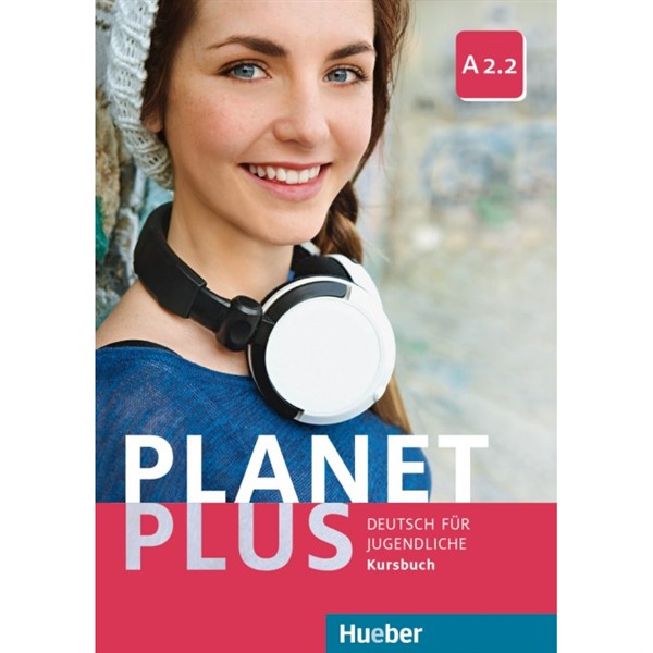Planet Plus A2.2 - Kursbuch