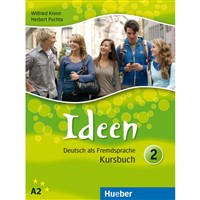 Ideen 2 - Kursbuch