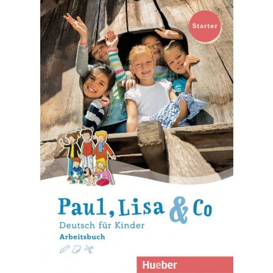 Paul, Lisa & Co. Starter - Arbeitsbuch