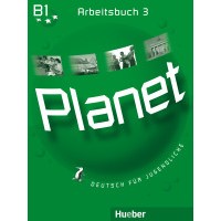 Planet 3 - Pracovní sešit