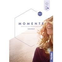 Momente A1/1 - Arbeitsbuch plus interaktive version