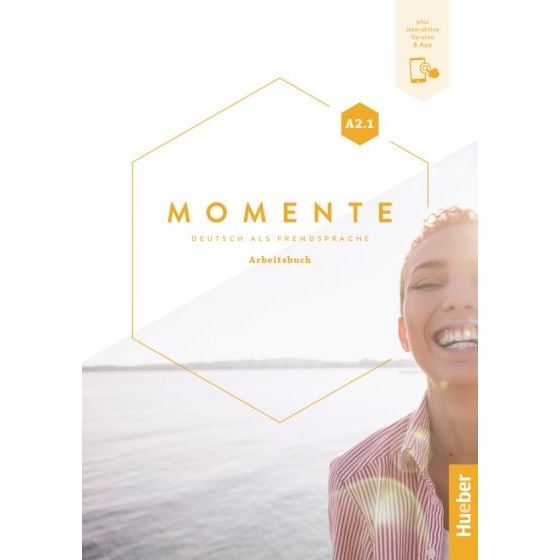 Momente A2/1 - Arbeitsbuch plus interaktive Version
