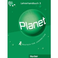 Planet 3 - Metodická příručka