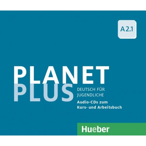 Planet Plus A1.2 (2 Audio CDs zum KB, 1 Audio CD zum AB)