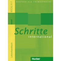 Schritte international 1 - Lehrerhandbuch