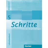 Schritte international 5 - Lehrerhandbuch