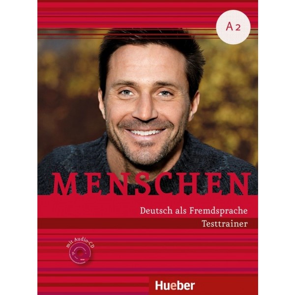 Menschen A2 - Testtrainer