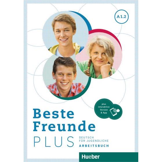 Beste Freunde PLUS A1/2 - Arbeitsbuch plus interaktive Version