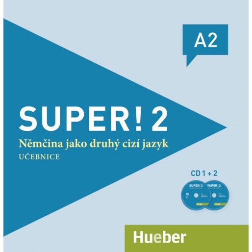 Super! 2 - CD zum KB Tschechisch