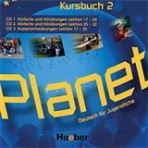 Planet 2 - CD k učebnici