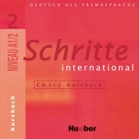Schritte international 2 - CD2 zum KB