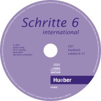 Schritte international 6 - CDs zum KB