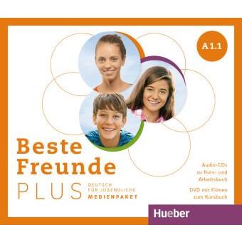 Beste Freunde PLUS A1/1 - Medienpaket